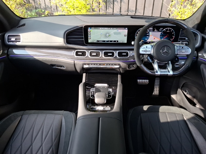 Used Mercedes-Benz GLS 2024 for sale - 76540614: Photo 2