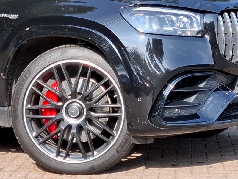 Used Mercedes-Benz GLS 2024 for sale - 76540614: Photo 9