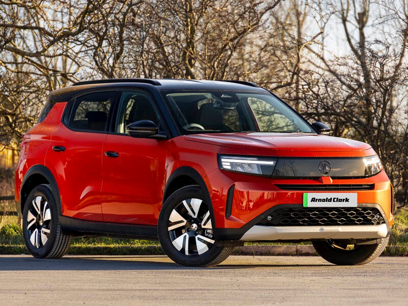 Used Vauxhall Frontera 2025 for sale - 77240801: Photo 7