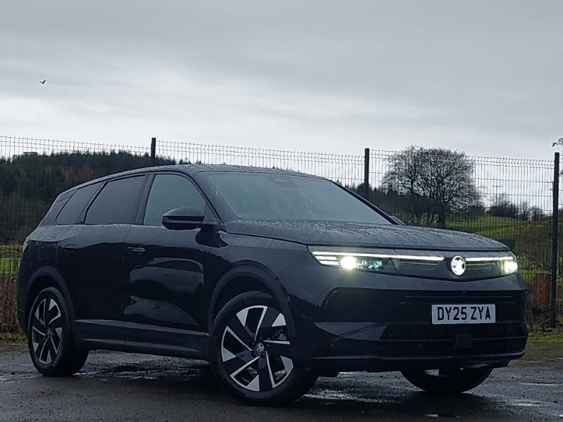 Used Vauxhall Grandland 2025 for sale - 76911939: Photo 1