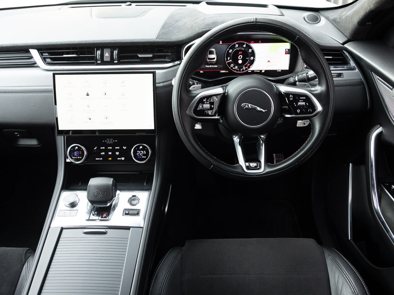 Used Jaguar F-Pace 2021 for sale - 76770483: Photo 7