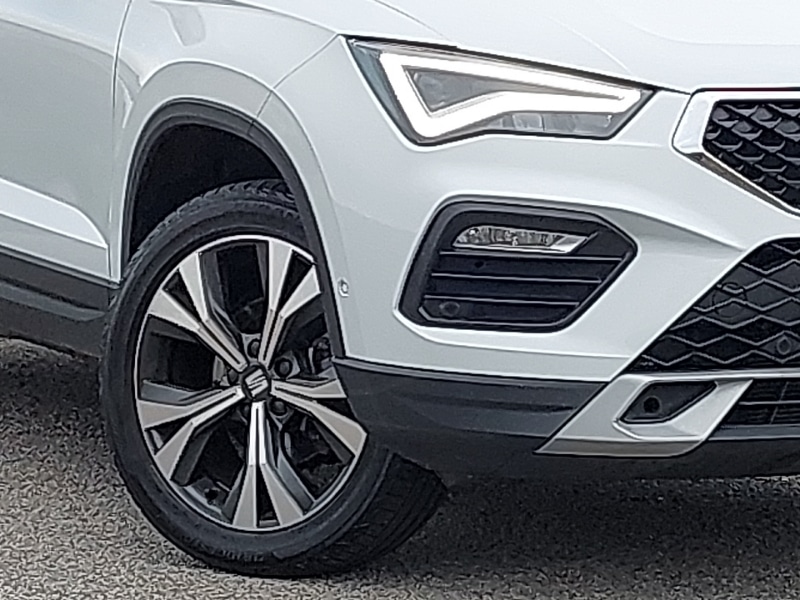 Used SEAT Ateca 2024 for sale - 76392731: Photo 9