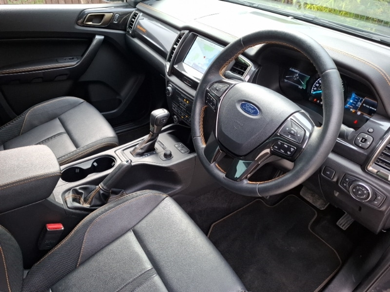 Used Ford Ranger 2023 for sale - 77986283: Photo 10