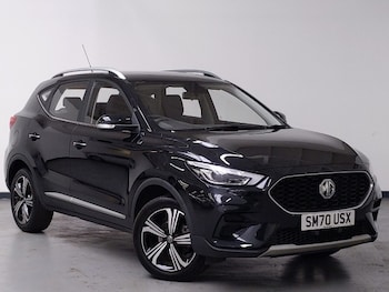 MG - MG ZS