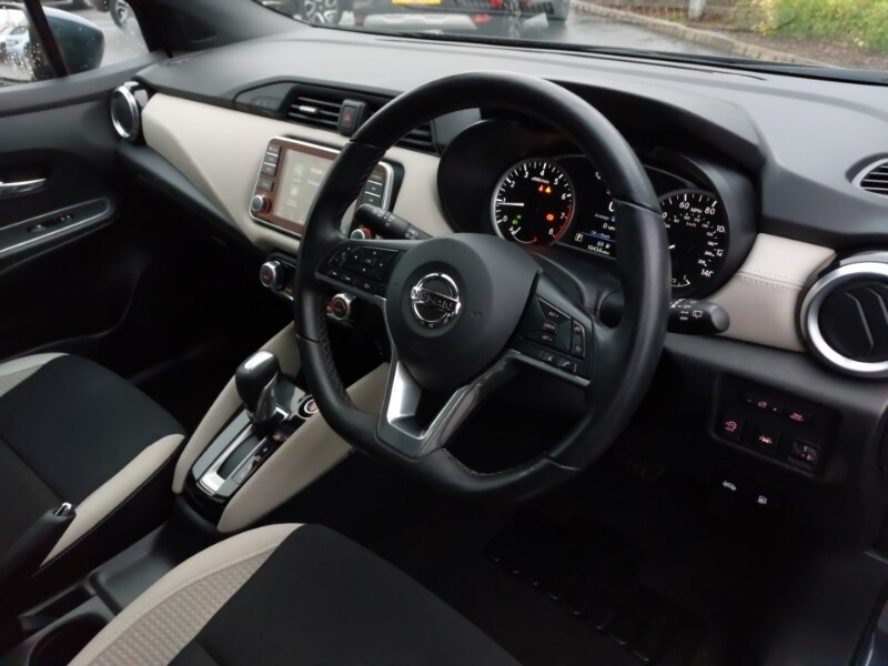 Used Nissan Micra 2022 for sale - 77285298: Photo 10