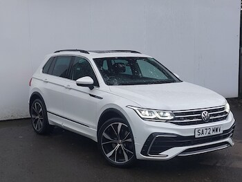 Volkswagen - Tiguan