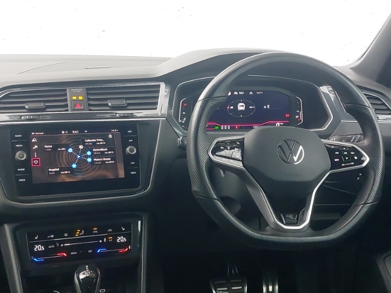 Used Volkswagen Tiguan 2022 for sale - 76778503: Photo 2