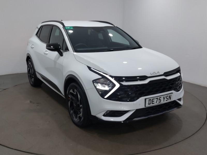 Used Kia Sportage 2025 for sale - 76720914: Photo 1