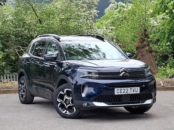 Used Citroen C5 Aircross 2022 for sale - 78503609: Photo