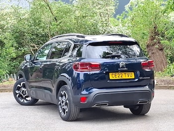 Used Citroen C5 Aircross 2022 for sale - 78503609: Photo