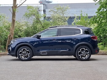 Used Citroen C5 Aircross 2022 for sale - 78503609: Photo