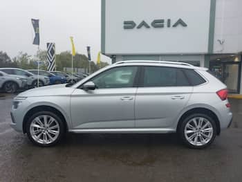 Used Skoda Kamiq 2024 for sale - 79803323: Photo