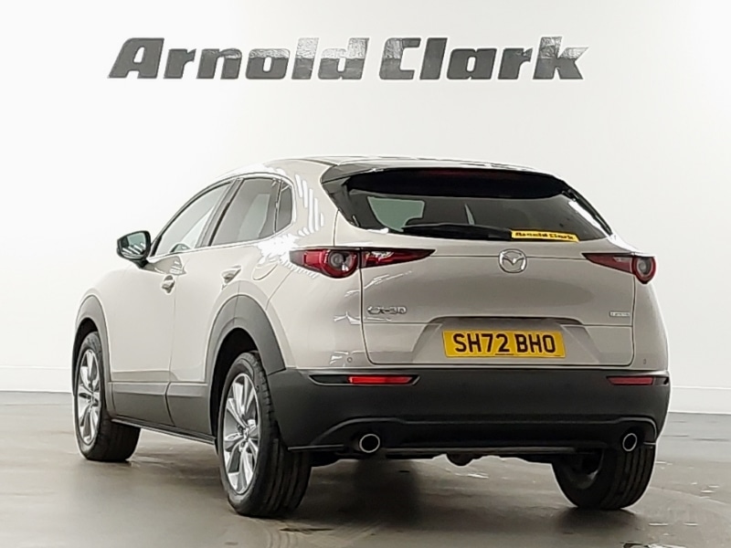 Used Mazda CX-30 2023 for sale - 77353285: Photo 3