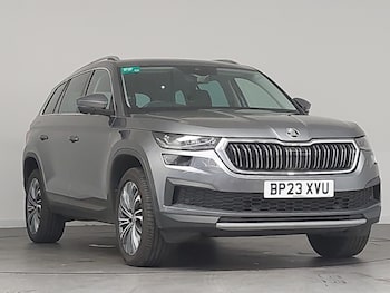 Used Skoda Kodiaq 2023 for sale - 79498219: Photo