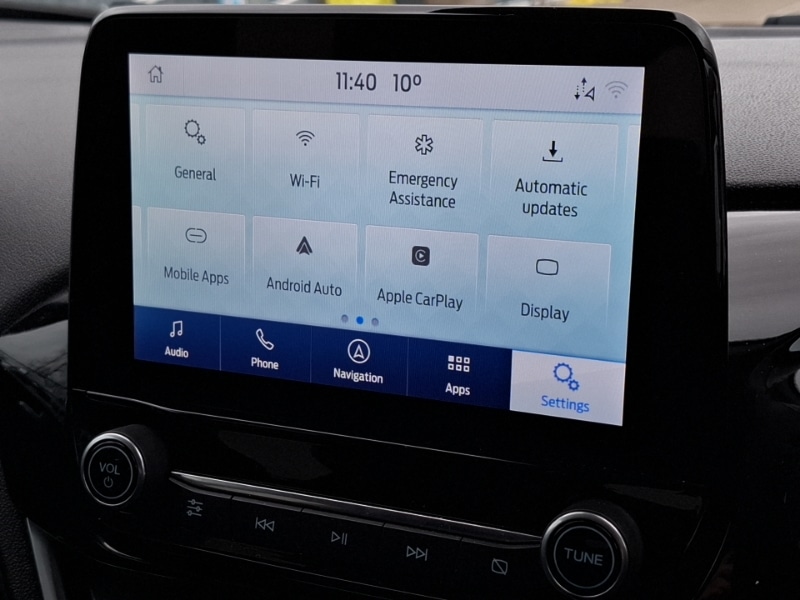 Used Ford Fiesta 2022 for sale - 77924307: Photo 12