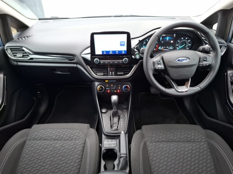 Used Ford Fiesta 2022 for sale - 77924307: Photo 2