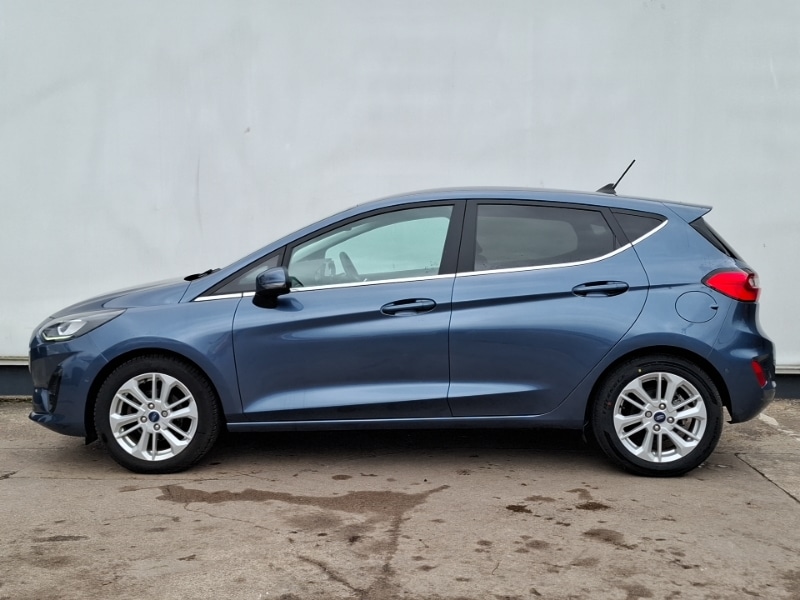 Used Ford Fiesta 2022 for sale - 77924307: Photo 4
