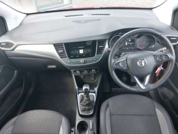 Used Vauxhall Crossland X 2020 for sale - 74913450: Photo
