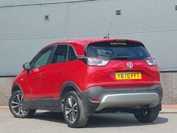Used Vauxhall Crossland X 2020 for sale - 74913450: Photo