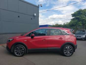 Used Vauxhall Crossland X 2020 for sale - 74913450: Photo