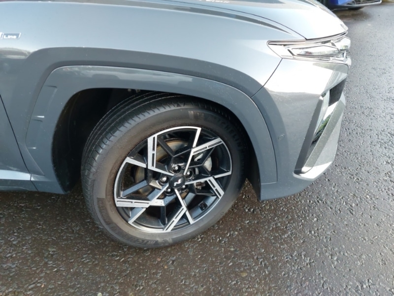 Used Hyundai TUCSON 2024 for sale - 77202281: Photo 9