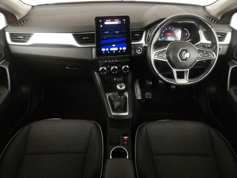 Used Renault Captur 2020 for sale - 76656908: Photo 2