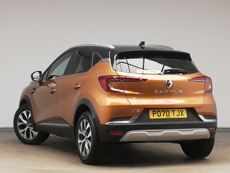 Used Renault Captur 2020 for sale - 76656908: Photo 3