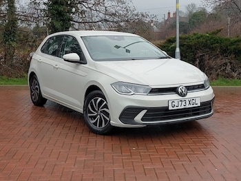 Volkswagen Polo feature image
