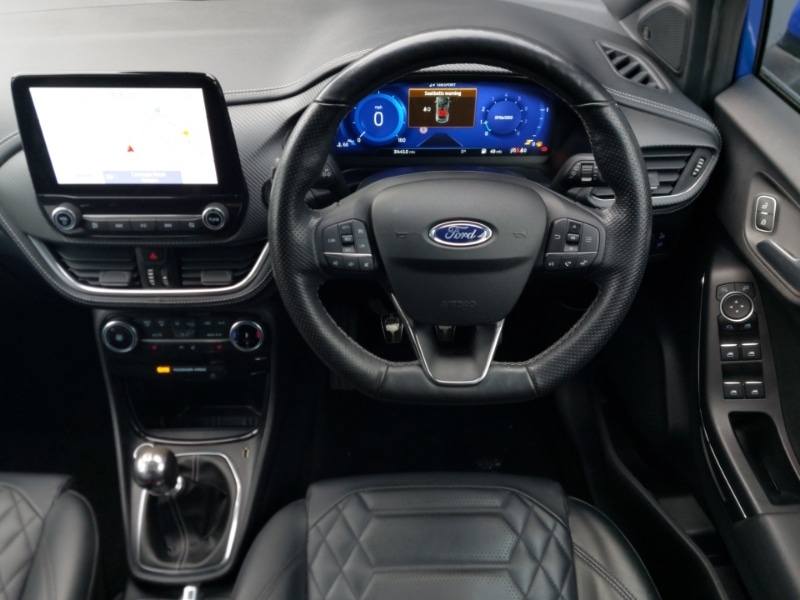 Used Ford Puma 2021 for sale - 77127089: Photo 7