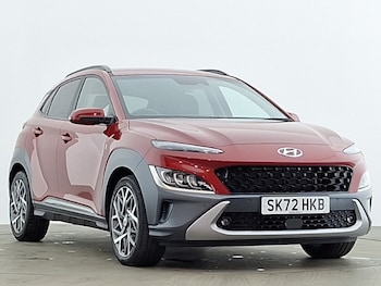 Hyundai - KONA