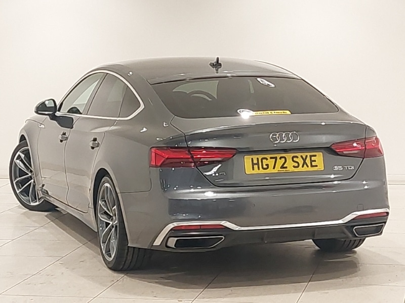 Used Audi A5 2022 for sale - 76721328: Photo 3