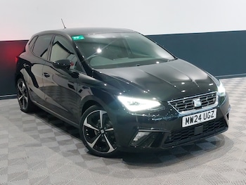 Used SEAT Ibiza 2024 for sale - 77597037: Photo