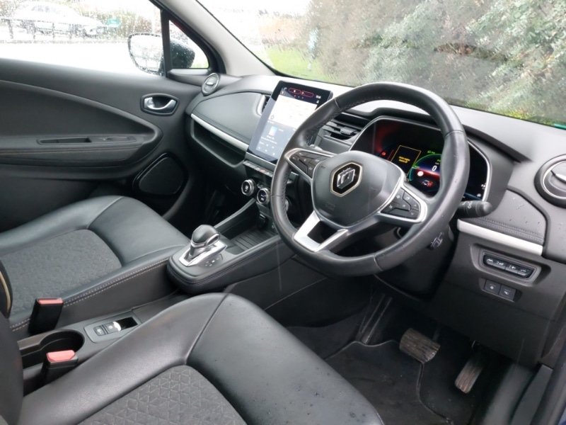 Used Renault Zoe 2023 for sale - 77912042: Photo 11