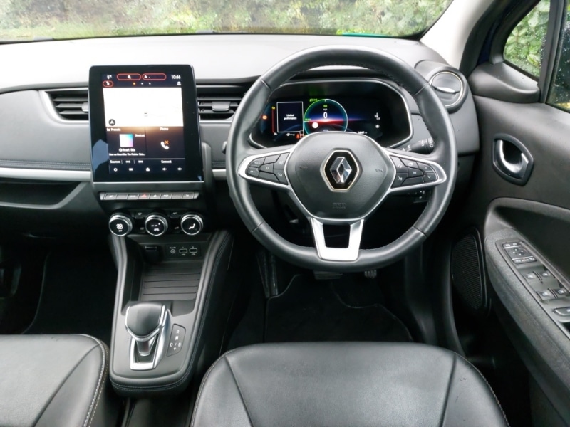 Used Renault Zoe 2023 for sale - 77912042: Photo 7