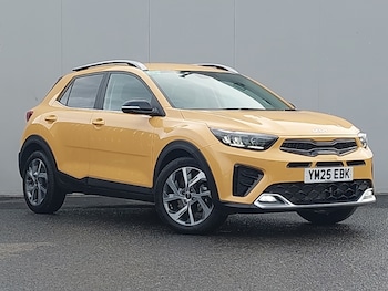 Used Kia Stonic 2025 for sale - 77206189: Photo