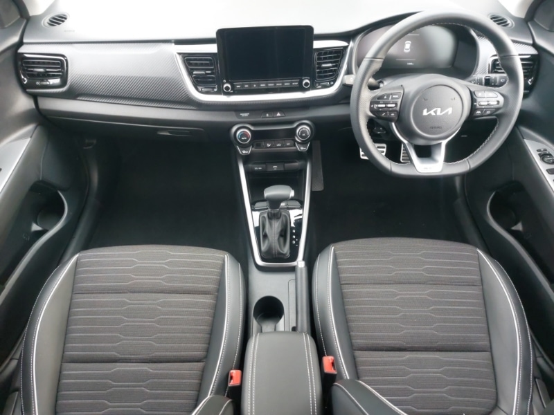 Used Kia Stonic 2025 for sale - 77206189: Photo 2