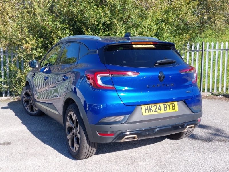 Used Renault Captur 2024 for sale - 76644261: Photo 3
