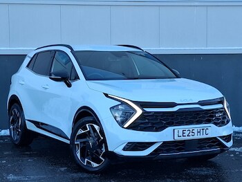 2025 - 1.6T GDi 157 48V ISG GT-Line 5dr DCT