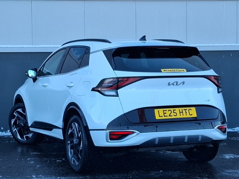 Used Kia Sportage 2025 for sale - 77467359: Photo 3