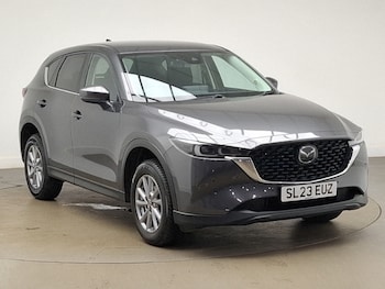 Used Mazda CX-5 2023 for sale - 78537735: Photo