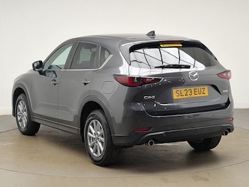 Used Mazda CX-5 2023 for sale - 78537735: Photo