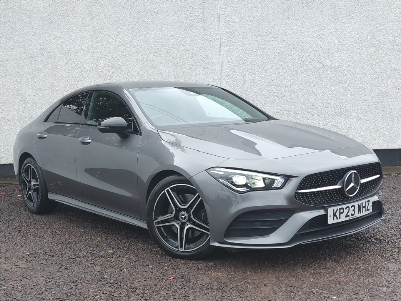 Used Mercedes-Benz CLA 2023 for sale - 76149959: Photo 1