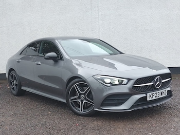 Mercedes-Benz - CLA