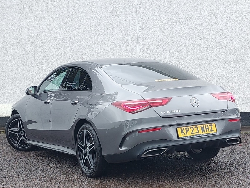 Used Mercedes-Benz CLA 2023 for sale - 76149959: Photo 3