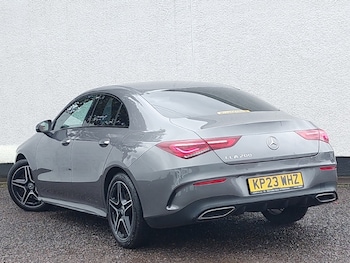 Used Mercedes-Benz CLA 2023 for sale - 76149959: Photo 3