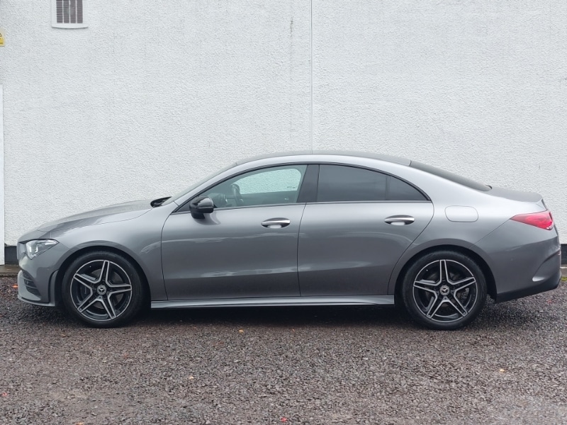 Used Mercedes-Benz CLA 2023 for sale - 76149959: Photo 4
