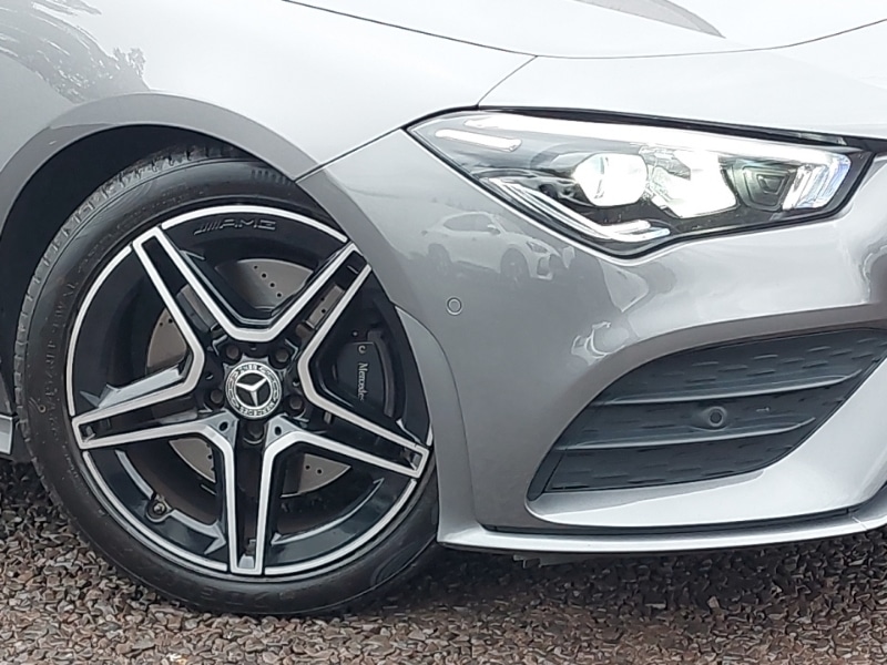 Used Mercedes-Benz CLA 2023 for sale - 76149959: Photo 9