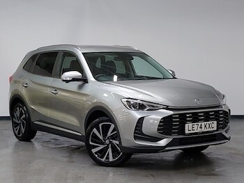 Used MG MG ZS 2024 for sale - 77514193: Photo