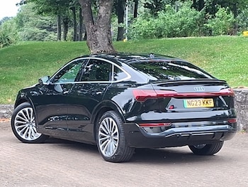 Used Audi Q8 2023 for sale - 79406504: Photo