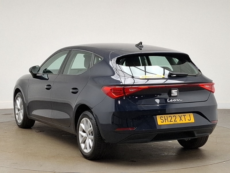 Used SEAT Leon 2022 for sale - 77856285: Photo 3